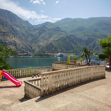 Fortress View Apartment II Kotor Buitenkant foto