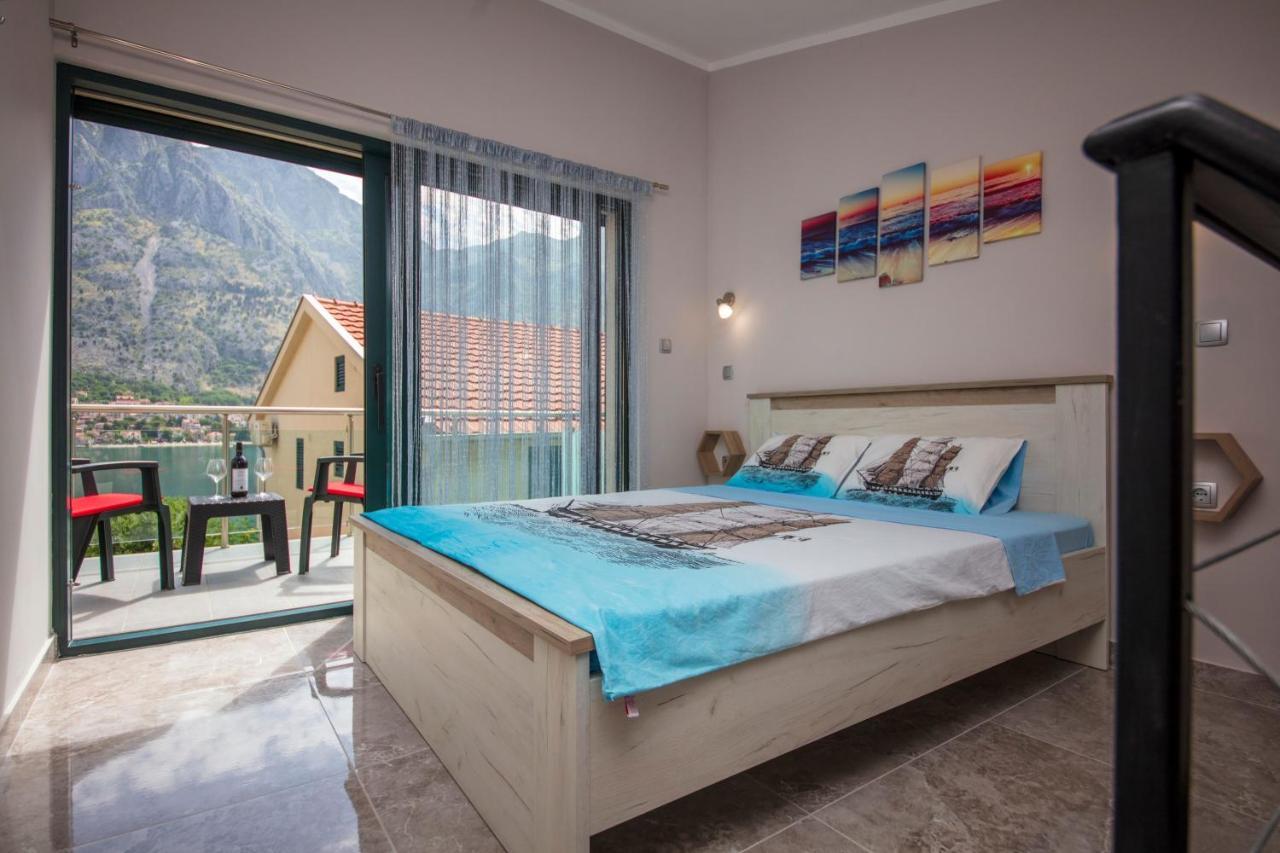 Fortress View Apartment II Kotor Buitenkant foto