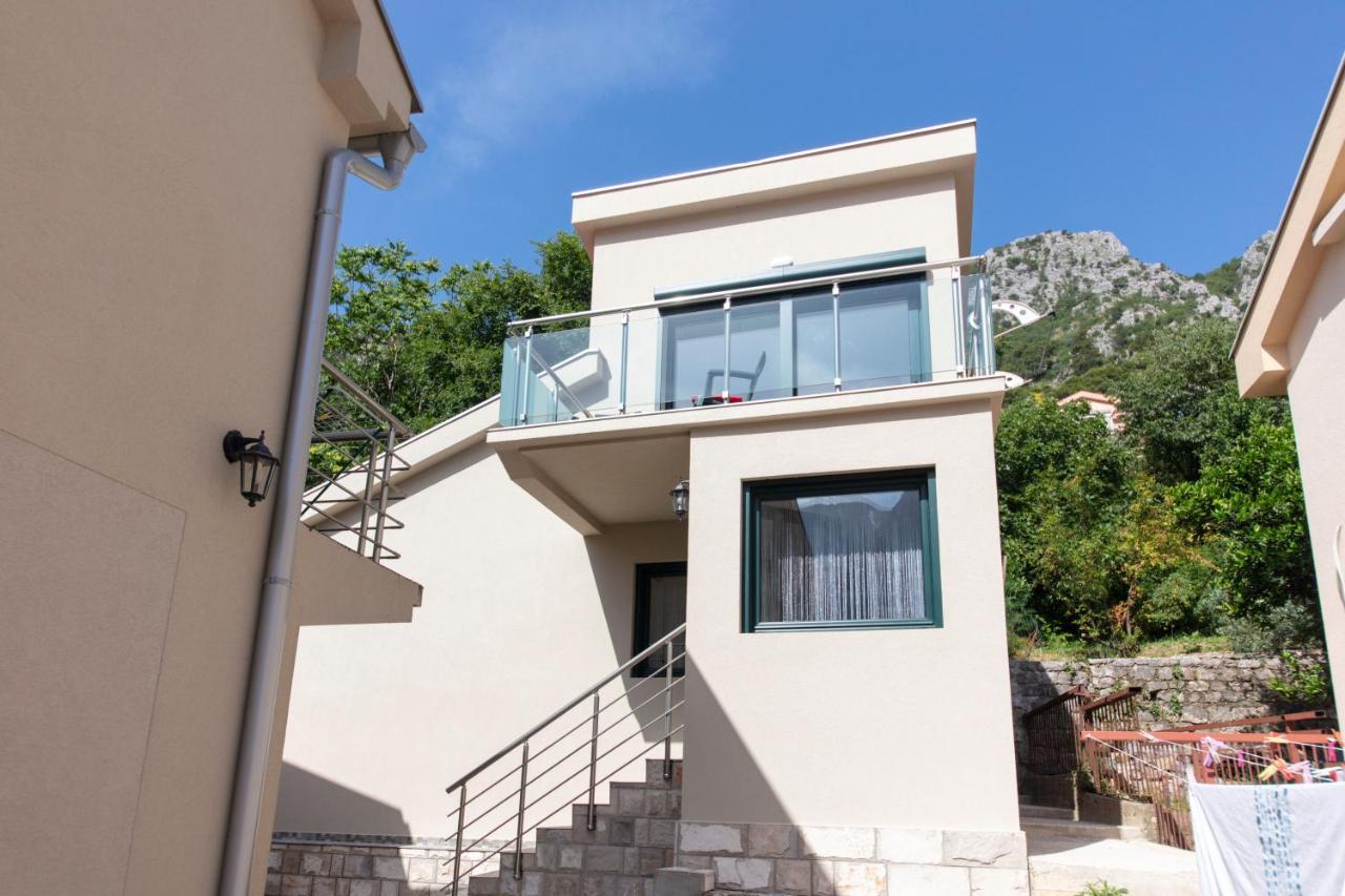 Fortress View Apartment II Kotor Buitenkant foto
