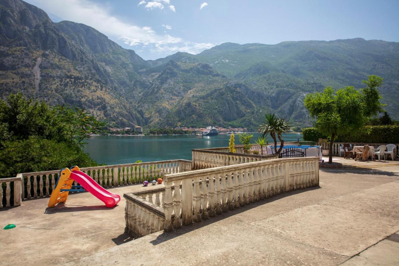 Fortress View Apartment II Kotor Buitenkant foto