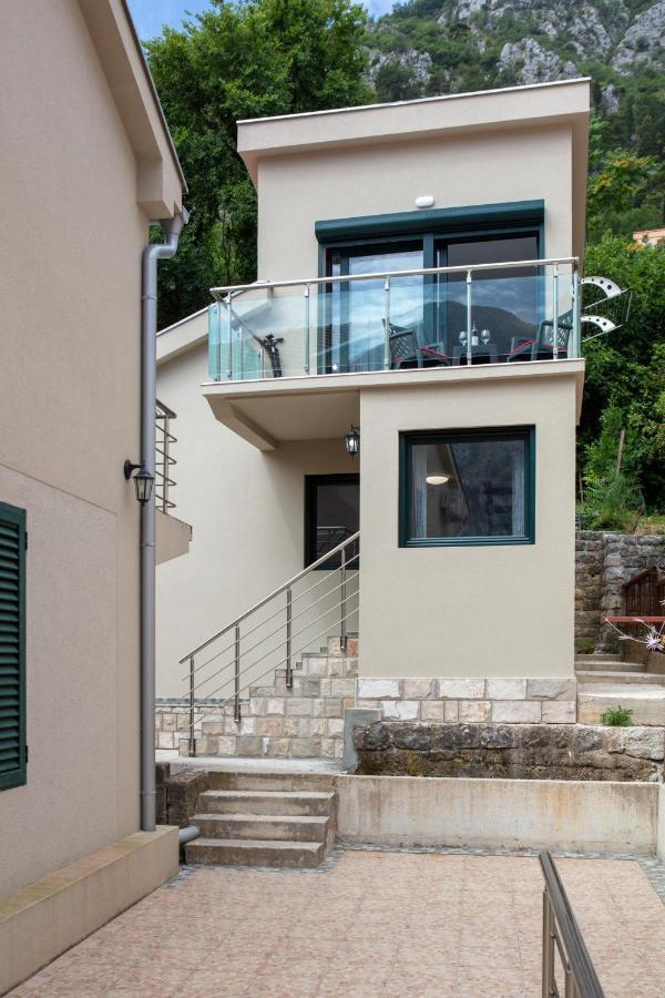 Fortress View Apartment II Kotor Buitenkant foto