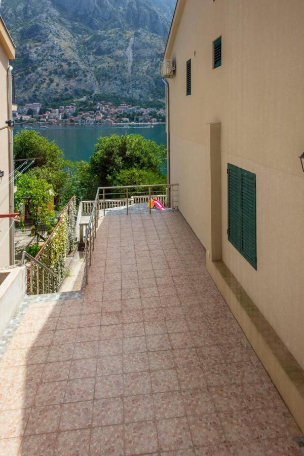 Fortress View Apartment II Kotor Buitenkant foto