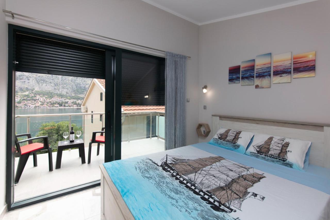 Fortress View Apartment II Kotor Buitenkant foto