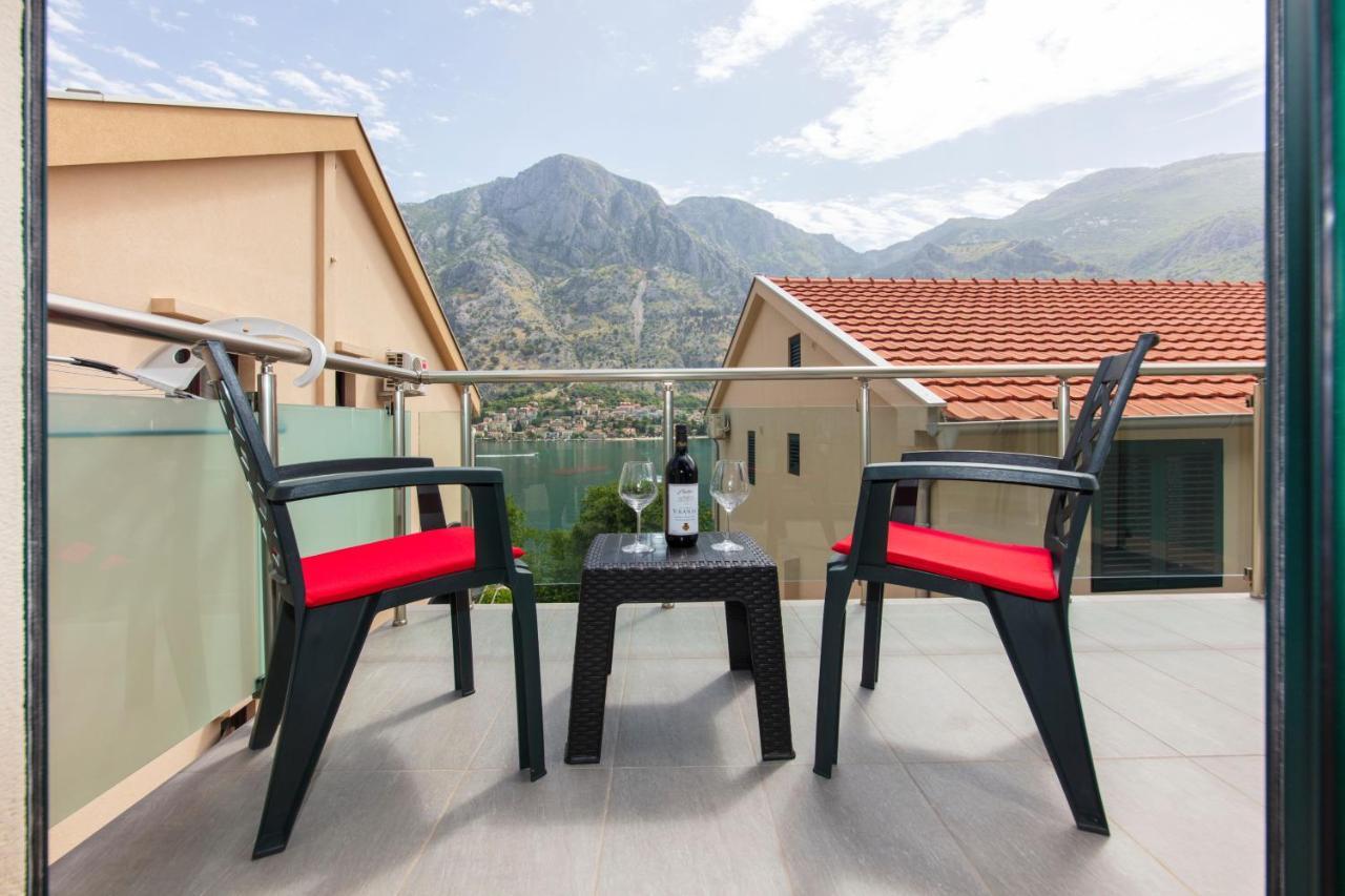 Fortress View Apartment II Kotor Buitenkant foto